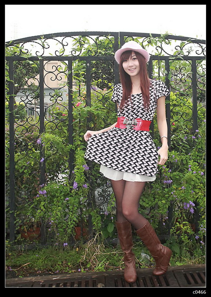 清纯白富美Angel 外拍 2